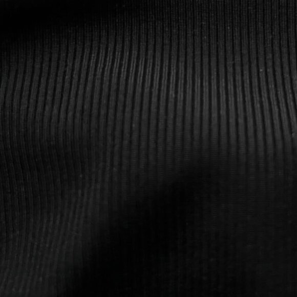 L*Space Black Ribbed Bikini Bottom – Size XS – Flattering Fit & Stretchy Comfort - Picture 5 of 10